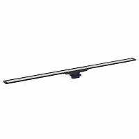 Geberit 154.451.KS.1 CleanLine Накладная панель для лотка, матовая нержавеющая сталь