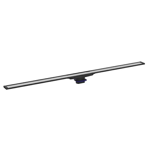 Geberit 154.451.KS.1 CleanLine Накладная панель для лотка, матовая нержавеющая сталь