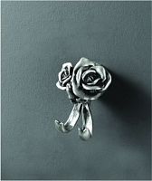 Art & Max Rose AM-B-0912-T крючок двойной  rose am-0912-t  купить  в интернет-магазине Сквирел