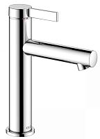 Keuco 59501011101 IXMO Смеситель для умывальника однорычажный, излив 13 см, хром