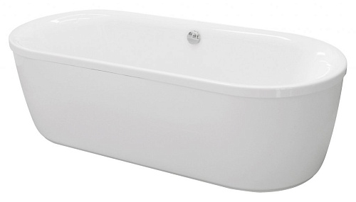 Cezares METAURO-Central-180-80-40-W37 Metauro Ванна акриловая, белый