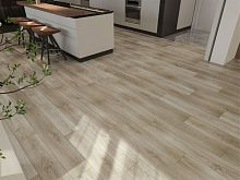 Каменно-полимерная плитка Alpine Floor Гранд Секвойя 3,5 мм (Grand Sequoia Light) ЕСО 11-1501 Клауд
