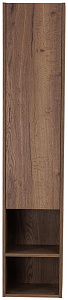 BelBagno KRAFT-1600-1A-SC-RT-L Шкаф подвесной 160х33 см, Rovere Tabacco (дуб табачный)