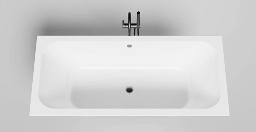 SALINI Orlanda 103213G Ванна встраиваемая