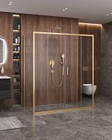 Cezares MOLVENO MOLVENO-AH-2/2-170/90-C-BORO-IV Душевой уголок