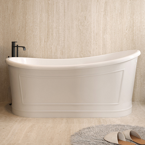 Abber AB9514 Акриловая ванна Abber AB9514 Акриловая ванна