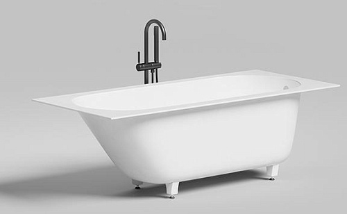 SALINI Lofo UM12312 Ванна встраиваемая