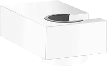 Hansgrohe 28387700 Porter E Держатель для душа, белый