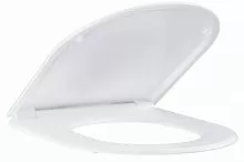 Grohe 39577000 Essence Крышка-сиденье для унитаза, микролифт, альпин-белый