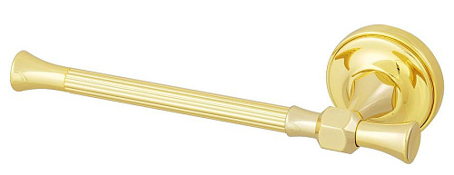 Migliore 27691 Fortuna Бумагодержатель, золото Migliore 27691 Fortuna Бумагодержатель, золото купить в интернет-магазине Сквирел