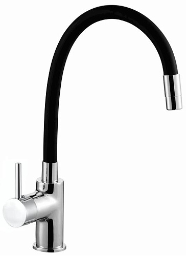 Azario AZ-15494321 Tasco Смеситель для кухни, хром