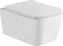 Aquanet LX-1148 Trend Чаша унитаза подвесного 35х50 см, белая