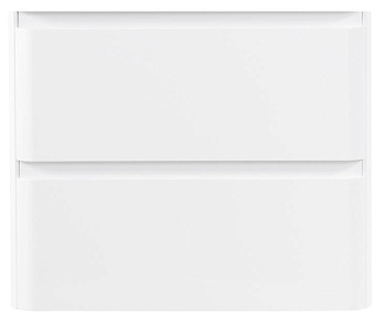 BelBagno ALBANO-600-2C-SO-BL База под раковину 60х45 см, подвесная, Bianco Lucido (белый глянец)