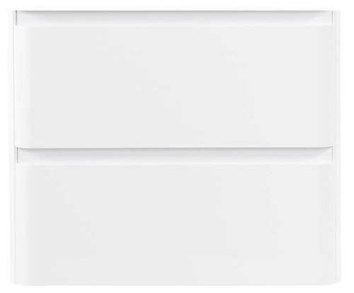 BelBagno ALBANO-600-2C-SO-BL База под раковину 60х45 см, подвесная, Bianco Lucido (белый глянец) купить  в интернет-магазине Сквирел