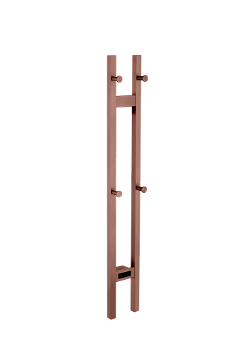 Boheme Duo 728-CB Полотенцесушитель электрический