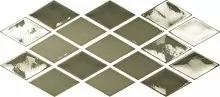 Ape Memories TripVictorianGreenCrackled9.8X16.8 Плитка купить в интернет-магазине Сквирел