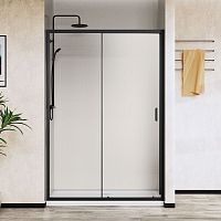 Vincea City VDS-5CT140CLB Душевая дверь