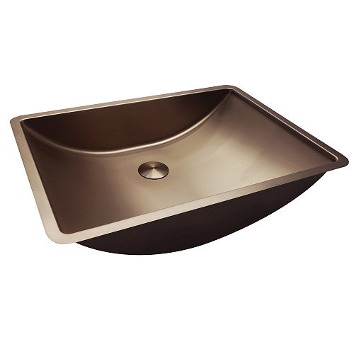 Abber WASSER KREIS AF2405MRG Раковина встраиваемая снизу Abber WASSER KREIS AF2405MRG Раковина встраиваемая снизу