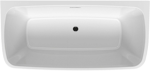 Riho BD04C0500000000 Adore Ванна акриловая 180х86 см, White Glossy - Fall/Chrom/BD04 снято с производства