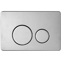 AQUAme  AQM4111S Панель смыва