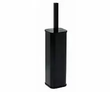 WasserKRAFT K-1117BLACK Щетка для унитаза напольная купить  в интернет-магазине Сквирел