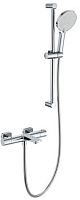 Wonzon & Woghand  WW-C2021-A-CR Смеситель для ванны с термостатом и душем