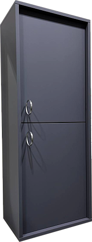 Jacob Delafon VIVIENNE SIGNATURE EB1510DLB1-M76-M76 Полуколонна купить  в интернет-магазине Сквирел