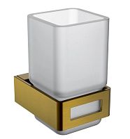Boheme Q 10944-BR Стакан для зубных щеток купить  в интернет-магазине Сквирел