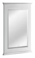 Villeroy & Boch 85652000 Hommage Зеркало подвесное 55х74 см, белый купить  в интернет-магазине Сквирел