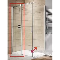 Radaway 380232-01L Espera Дверь раздвижная для душа, профиль хром