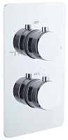 Boheme Cell 134-2-CR Смеситель встраиваемый Boheme Cell 134-2-CR Смеситель встраиваемый