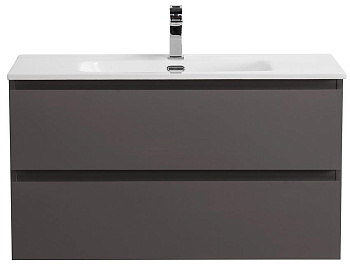 BelBagno Kraft KRAFT-1000-2C-SO-GSO Тумба под раковину подвесная