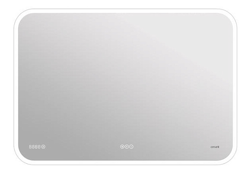 Cersanit LED KN-LU-LED070*80-p-Os Зеркало купить  в интернет-магазине Сквирел
