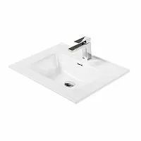 BelBagno BB600ETL Раковина керамическая 60х46 см, белая