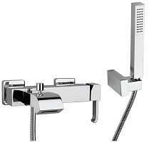 Paini Q 19CR105KM Смеситель для ванны/душа