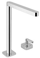 Webert LV830702015 Living Смеситель для раковины, хром