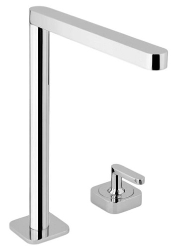 Webert LV830702015 Living Смеситель для раковины, хром