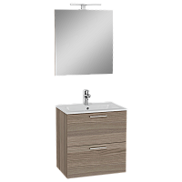 Vitra  75103 (exp) Комплект мебели для ванной комнаты