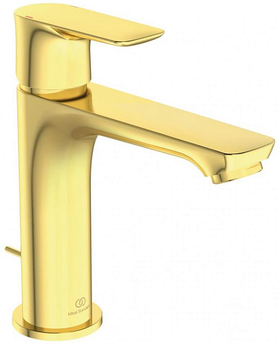 Ideal Standard A7012A2 Connect Air Grande Смеситель для раковины, Brushed Gold (шлифованное золото)