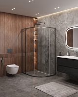 Cezares MOLVENO MOLVENO-RH-1-120/90-C-GM-IV Душевой уголок