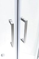 Cezares MOLVENO MOLVENO-R-2-90-C-Cr-IV (exp) Душевое ограждение 1/4 круга