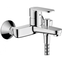 Hansgrohe  71454000 Смеситель для ванны и душа настенный