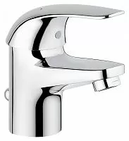 Grohe 23262000 Euroeco Смеситель для раковины, однорычажный, хром