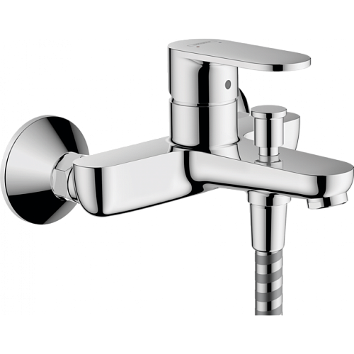 Hansgrohe 71454000 Смеситель для ванны и душа настенный Hansgrohe 71454000 Смеситель для ванны и душа настенный