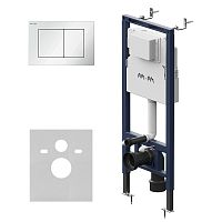 AM.PM MasterFit I012713.0201 Инсталляция