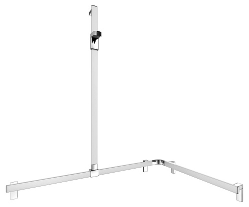 Keuco AXESS 35015170302 Поручень купить недорого в интернет-магазине Сквирел