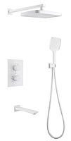 Abber Weiss Insel AF8050W Душевая система