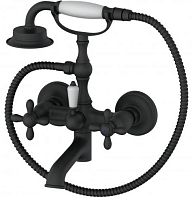 Wonzon & Woghand  WW-88639020-MB Смеситель для ванны с душем