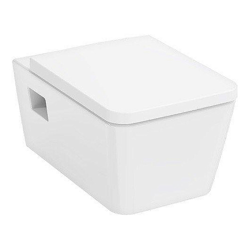 Hansgrohe EluPura Original Q 60208450 Унитаз подвесной Hansgrohe EluPura Original Q 60208450 Унитаз подвесной