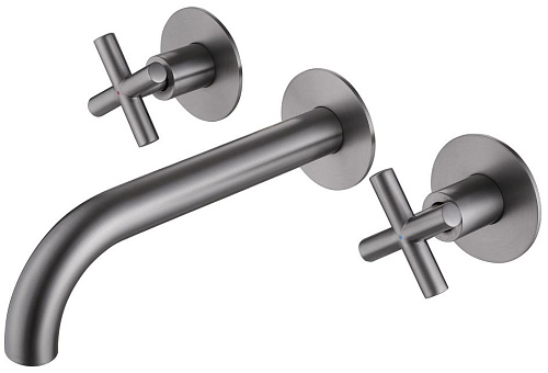 Abber WASSER KREIS AF81121NG Смеситель для раковины